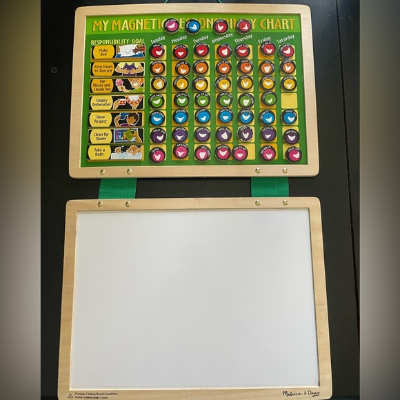 Melissa & Doug Toys Melissa And Doug Deluxe Responsibility